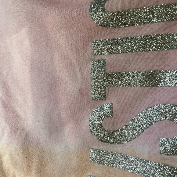 Justice Hoodie Old Navy T Shirt Top Taco Tye Dye 10/12 Bundle - Picture 5 of 9